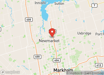 Google Map for Dealership Location